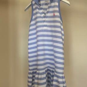 POLO Ralph Lauren Dress Girl Size 6